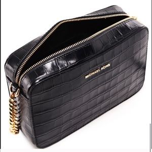 NWOT MICHAEL KORS Ginny Crossbody Bag